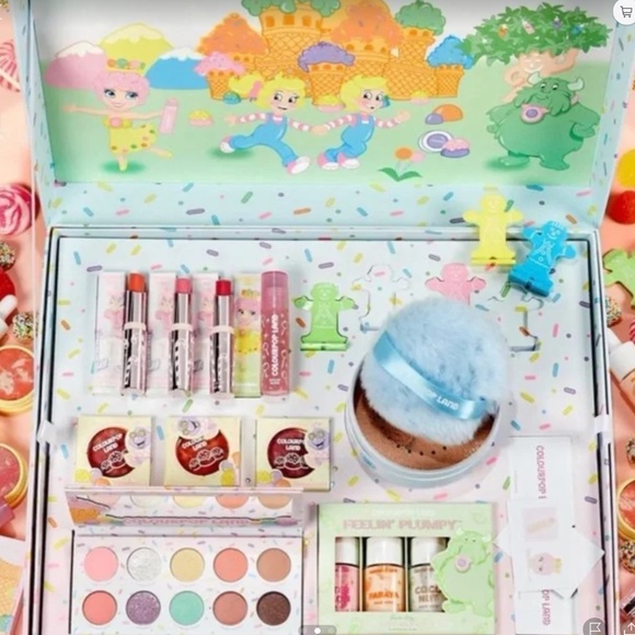 Colourpop x Candyland PR Box - Picture 2 of 3
